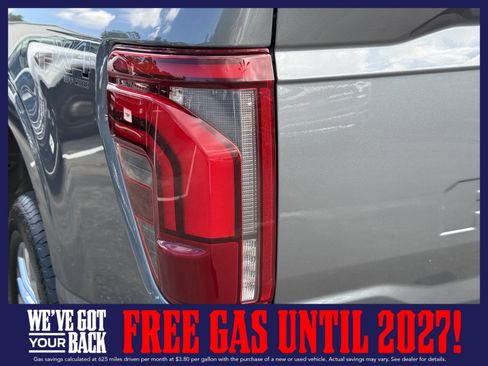 New 2026 Ford F150 Lariat w/ Equipment Group 502A High AWD/4WD image 9