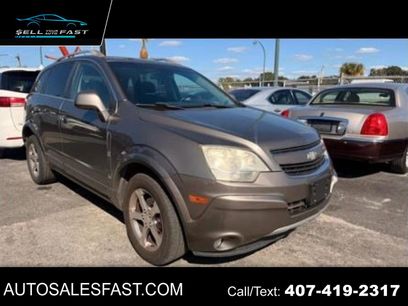 Used 2012 Chevrolet Captiva Sport LT