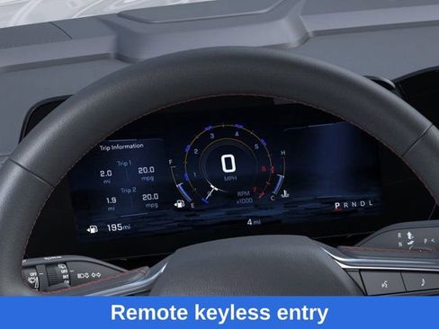 New 2026 Chevrolet Suburban RST w/ RST Capability Package image 19