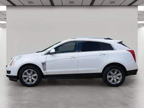 Used 2015 Cadillac SRX Luxury AWD/4WD image 3