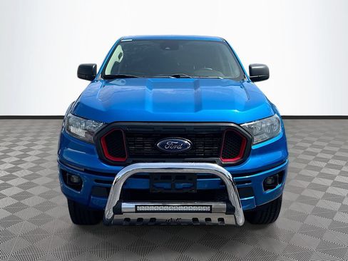 Used 2021 Ford Ranger XLT w/ FX4 Off-Road Package AWD/4WD image 2