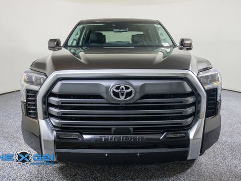 Used 2024 Toyota Tundra Limited AWD/4WD image 2