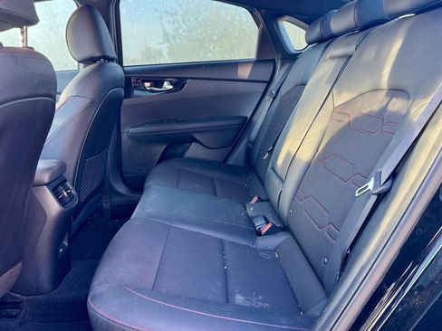 Certified 2023 Kia Forte GT image 12