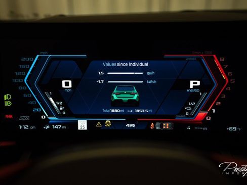 Used 2025 BMW M5 Touring w/ M Driver's Package image 58