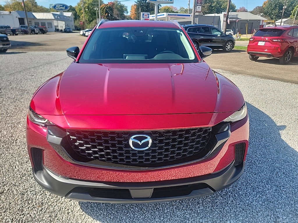 Used 2024 MAZDA CX-50 AWD 2.5 S w/ Weather Package image 2