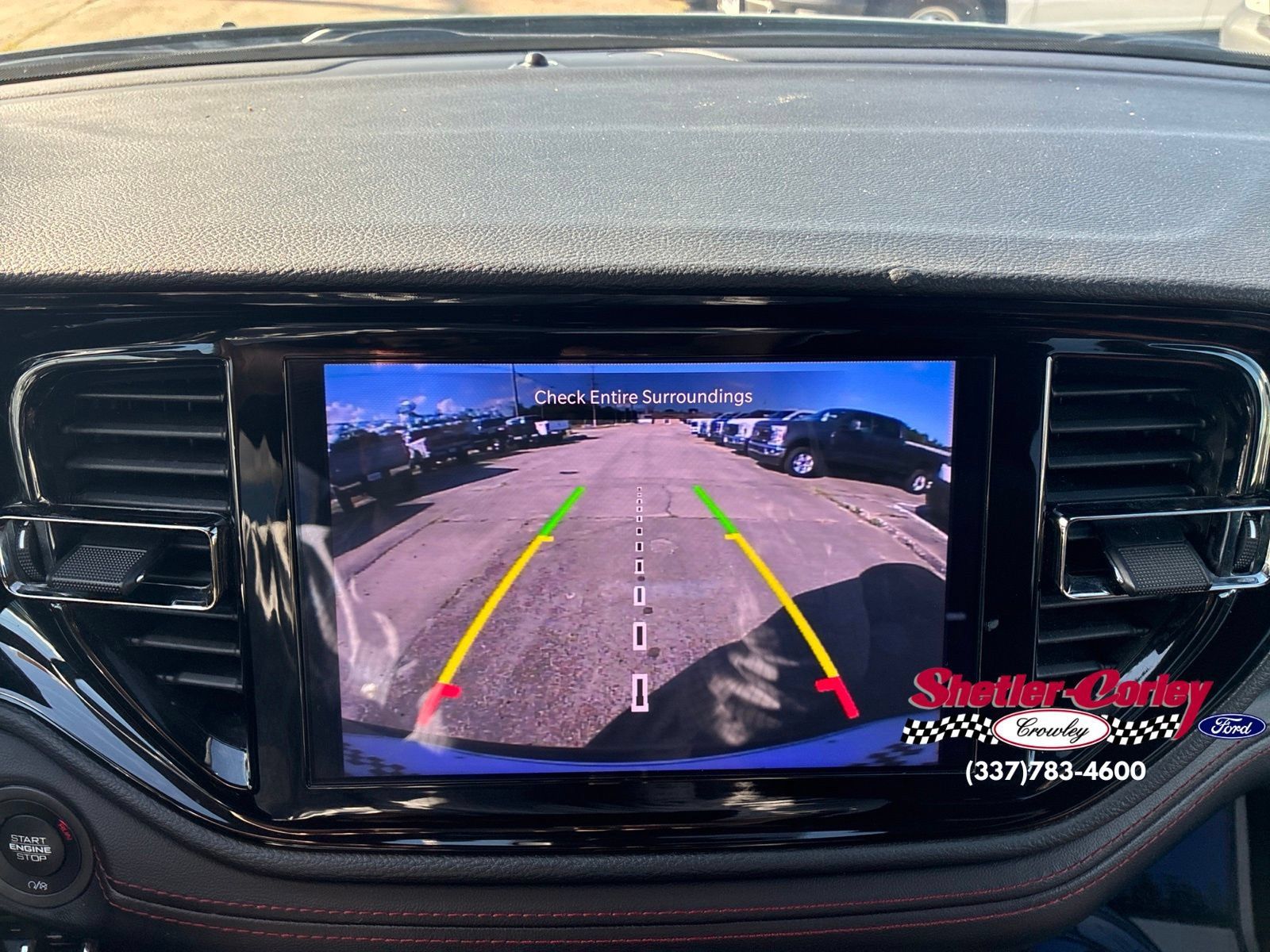 Used 2024 Dodge Durango GT AWD/4WD image 28