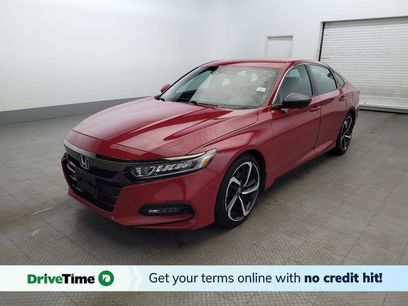 Used 2019 Honda Accord Sport