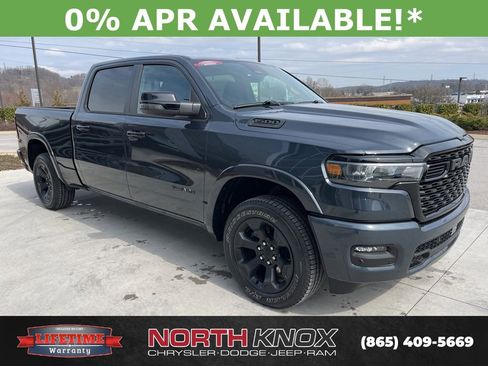 New 2026 RAM 1500 Big Horn AWD/4WD image 30
