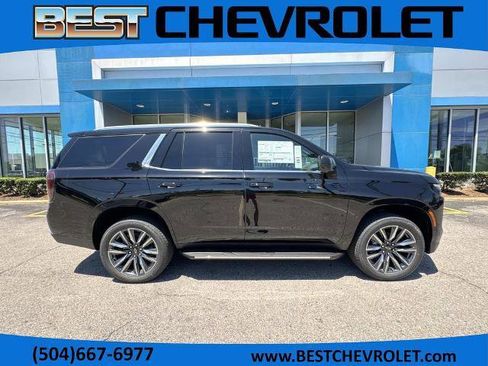 New 2026 Chevrolet Tahoe LS w/ LS Custom Edition RWD image 1