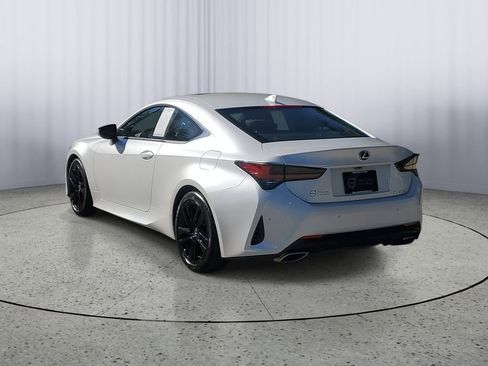 Used 2023 Lexus RC 350 Premium image 6