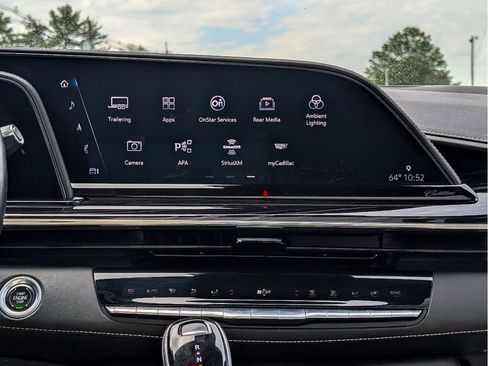 Used 2021 Cadillac Escalade Sport w/ Driver Assist Tech Package AWD/4WD image 27