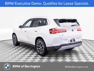 Used 2026 BMW X3 xDrive30i AWD/4WD video 3