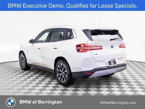 Used 2026 BMW X3 xDrive30i AWD/4WD image 3