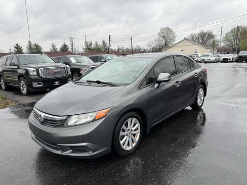 Used 2012 Honda Civic EX image 3
