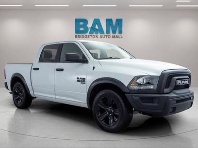 Used 2024 RAM 1500 Classic Warlock