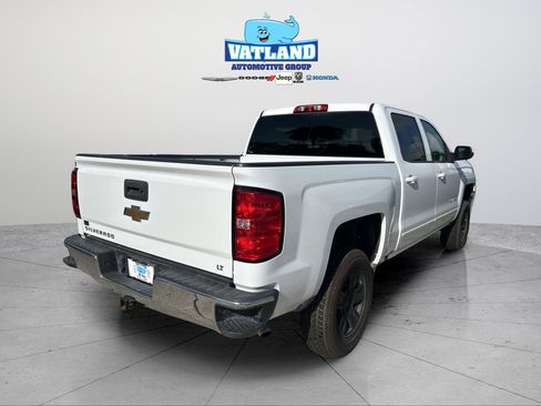 Used 2018 Chevrolet Silverado 1500 LT w/ All Star Edition image 5