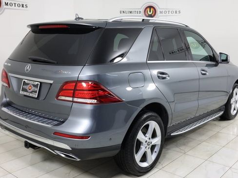 Used 2018 Mercedes-Benz GLE 350 GLE 350 w/ Premium 1 Package image 3