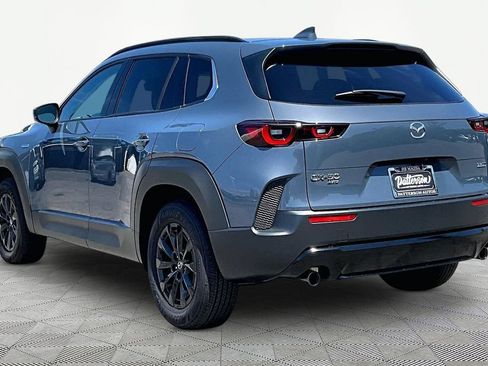 Certified 2025 MAZDA CX-50 AWD 2.5 Hybrid w/ Cargo Package image 8