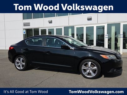 Used 2013 Acura ILX w/ Premium Package