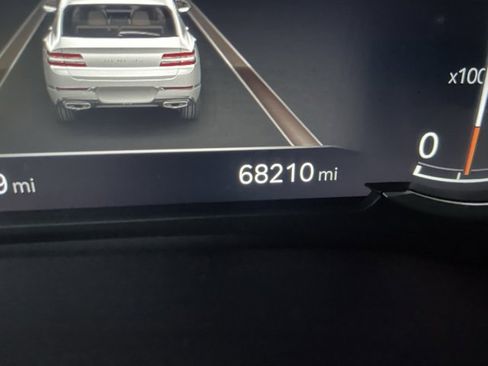 Used 2021 Genesis GV80 3.5T w/ Advanced Package 06 image 18