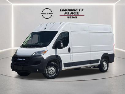 Used 2025 RAM ProMaster 2500 w/ Convenience Group
