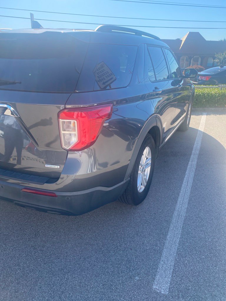 Used 2020 Ford Explorer XLT w/ Comfort Package RWD image 3