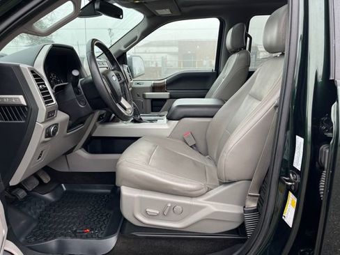 Used 2015 Ford F150 Lariat w/ Equipment Group 502A Luxury image 10