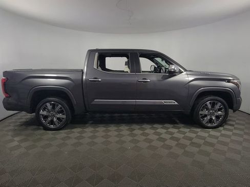 Used 2025 Toyota Tundra Capstone image 11