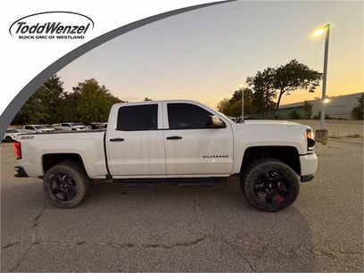 Used 2017 Chevrolet Silverado 1500 LTZ Z71 w/ Redline Edition