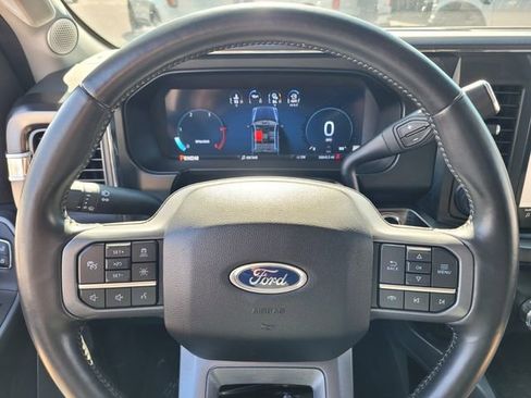 Certified 2023 Ford F450 Lariat w/ Lariat Ultimate Package image 29
