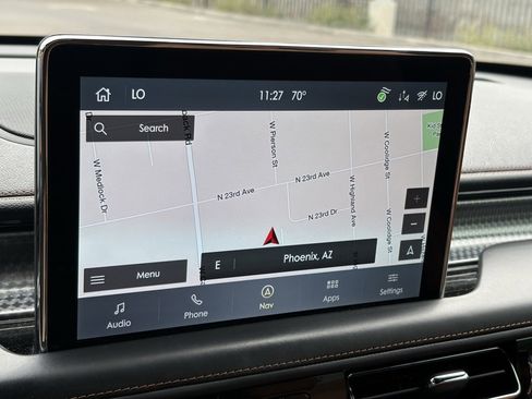 Used 2021 Lincoln Aviator Black Label w/ Dynamic Handling Package image 17