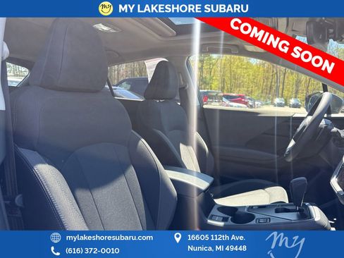 Used 2025 Subaru Crosstrek 2.0i Premium AWD/4WD image 15
