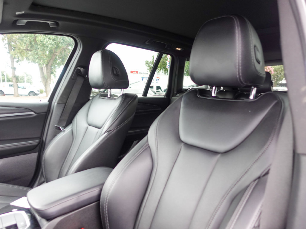 Used 2023 BMW X3 sDrive30i RWD image 23