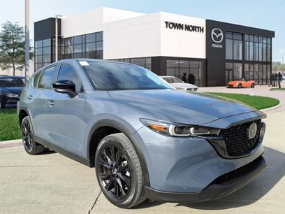 Used 2022 MAZDA CX-5 Carbon Edition