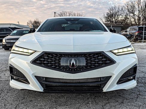 Used 2023 Acura TLX A-Spec Package image 2