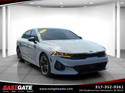 Used 2021 Kia K5 GT-Line