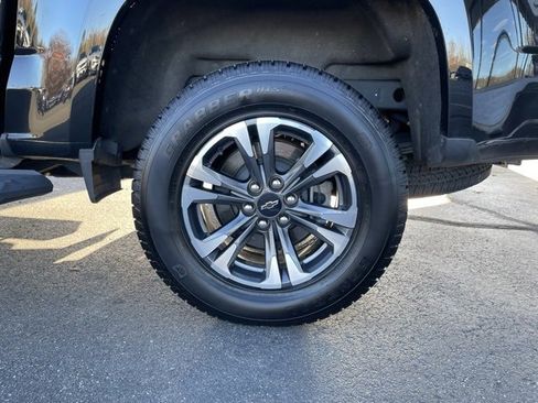 Used 2021 Chevrolet Colorado Z71 image 33
