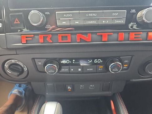 New 2025 Nissan Frontier PRO-4X AWD/4WD image 25