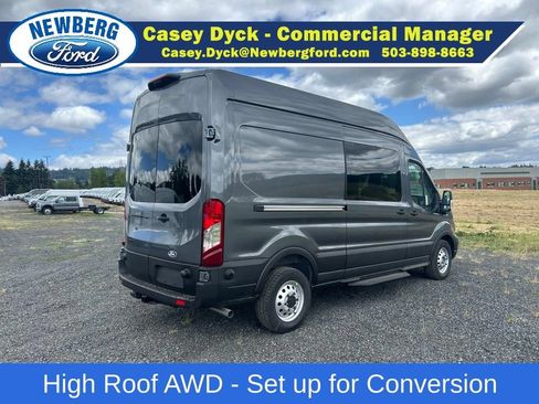 New 2026 Ford Transit 350 148 High Roof AWD image 6