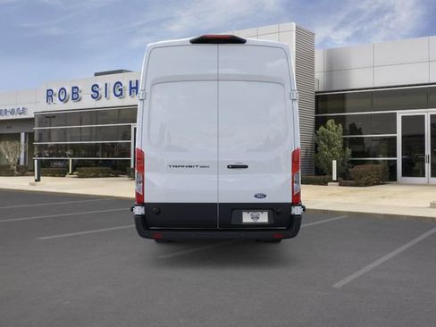 New 2026 Ford Transit 350 148 High Roof Extended w/ Load Area Protection Package RWD image 5