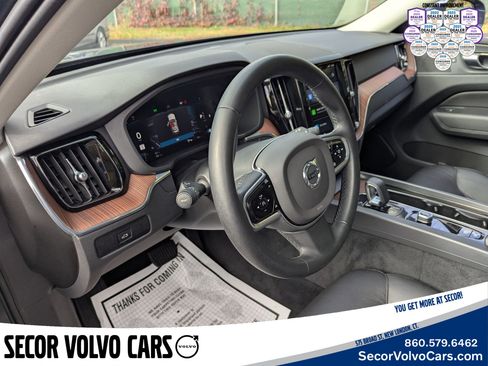 Certified 2023 Volvo XC60 B5 Plus w/ Climate Package image 7