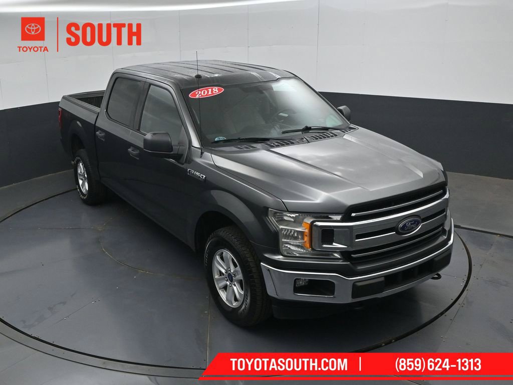 Used 2018 Ford F150 XLT AWD/4WD image 43