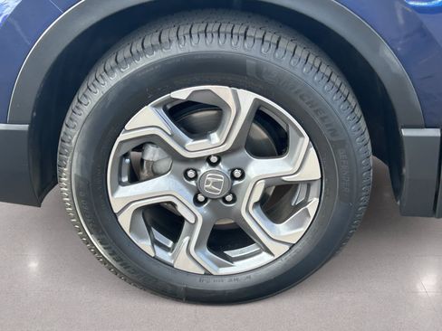 Certified 2017 Honda CR-V EX-L image 11
