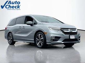 Used 2018 Honda Odyssey Elite video 1
