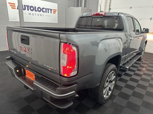 Used 2019 GMC Canyon Denali image 9