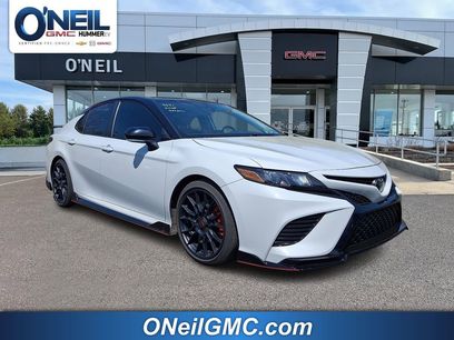 Used 2021 Toyota Camry TRD w/ TRD Package w/JBL Audio