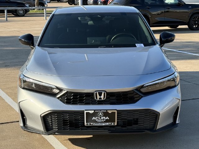 Used 2026 Honda Civic Sport image 7