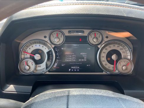 Used 2014 RAM 1500 Laramie Longhorn w/ Convenience Group RWD image 26