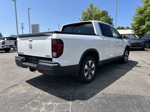Used 2019 Honda Ridgeline RTL image 4