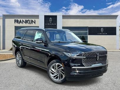 New 2025 Lincoln Navigator Reserve
